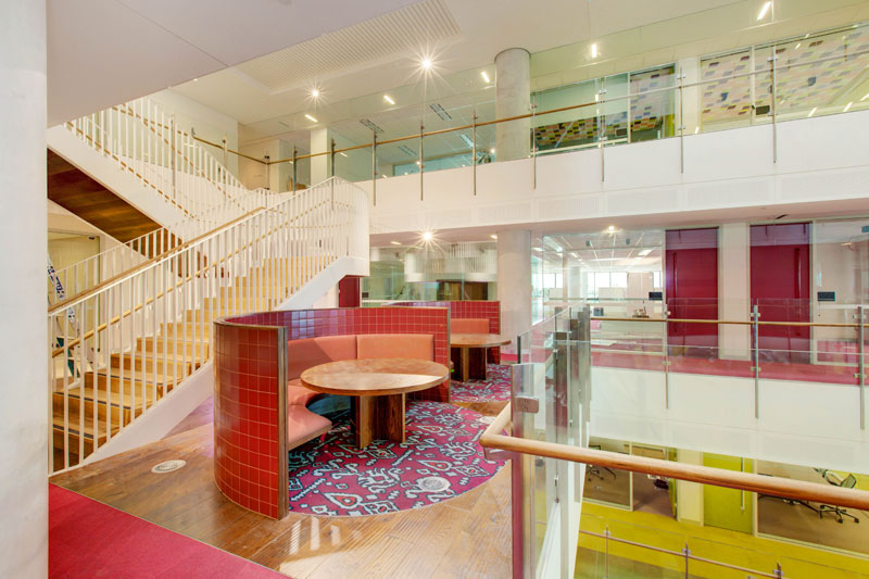 Bendigo and Adelaide Bank Fitout